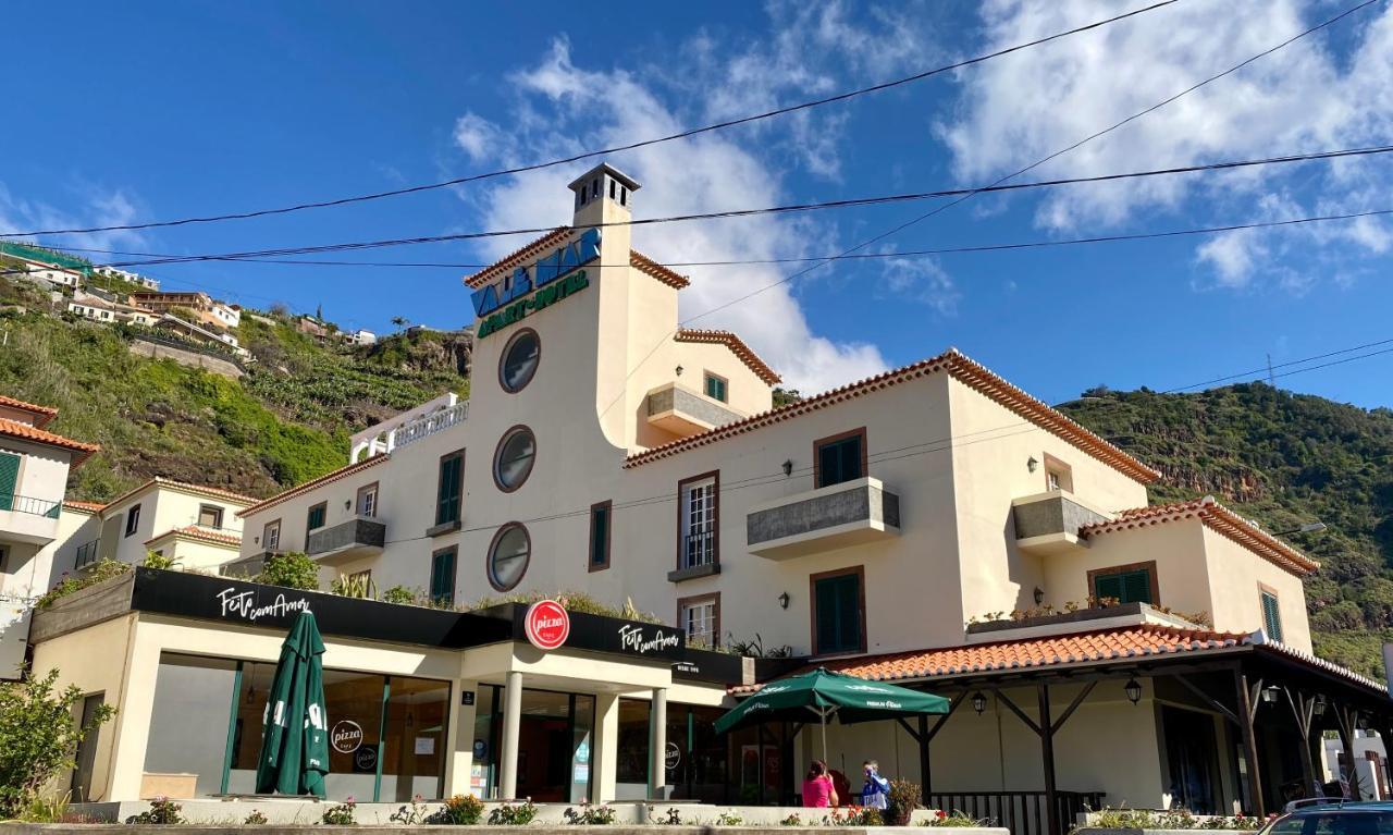 Vale Mar Guest Hotel Ribeira Brava Exterior foto