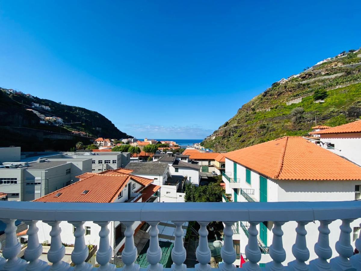 Vale Mar Guest Hotel Ribeira Brava Exterior foto