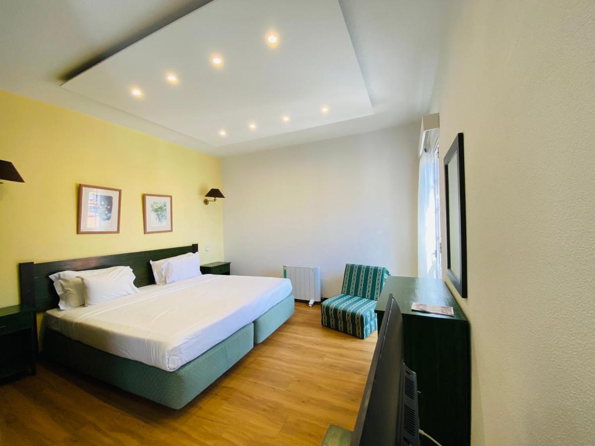 Vale Mar Guest Hotel Ribeira Brava Exterior foto