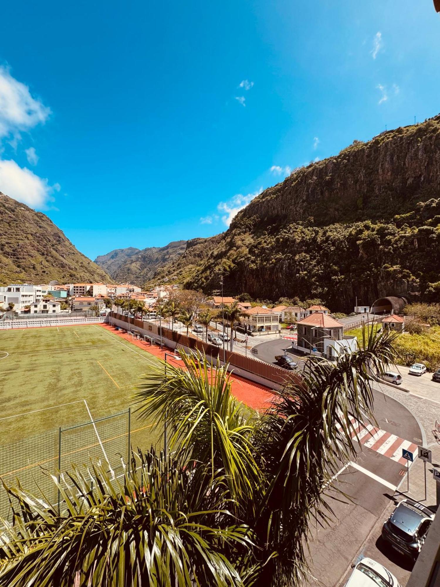 Vale Mar Guest Hotel Ribeira Brava Exterior foto