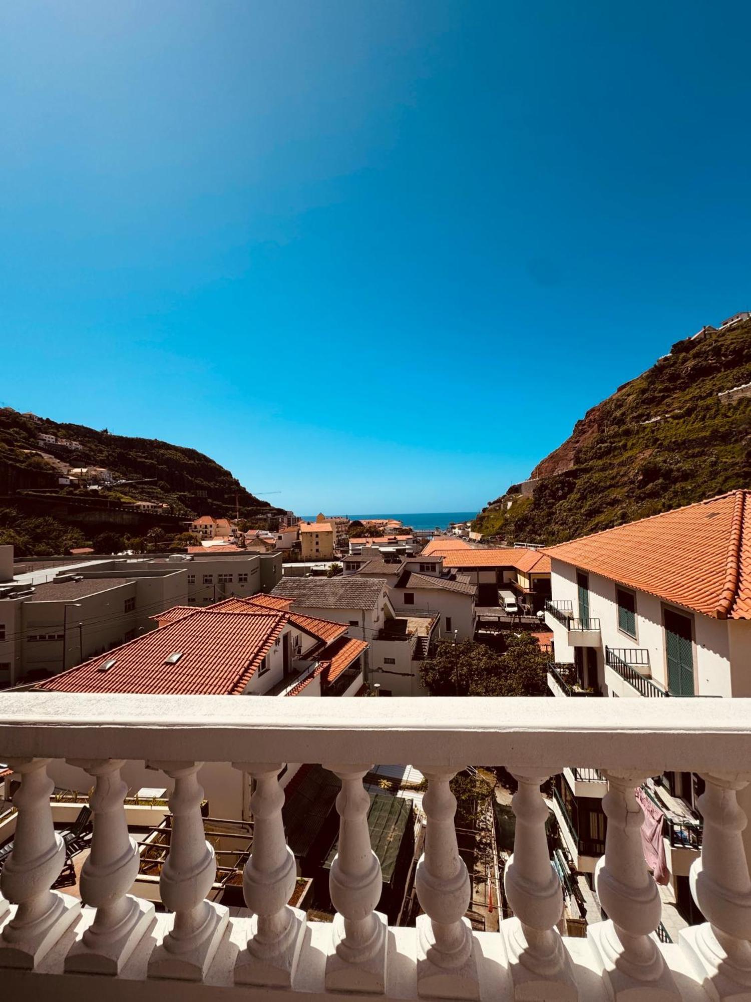 Vale Mar Guest Hotel Ribeira Brava Exterior foto
