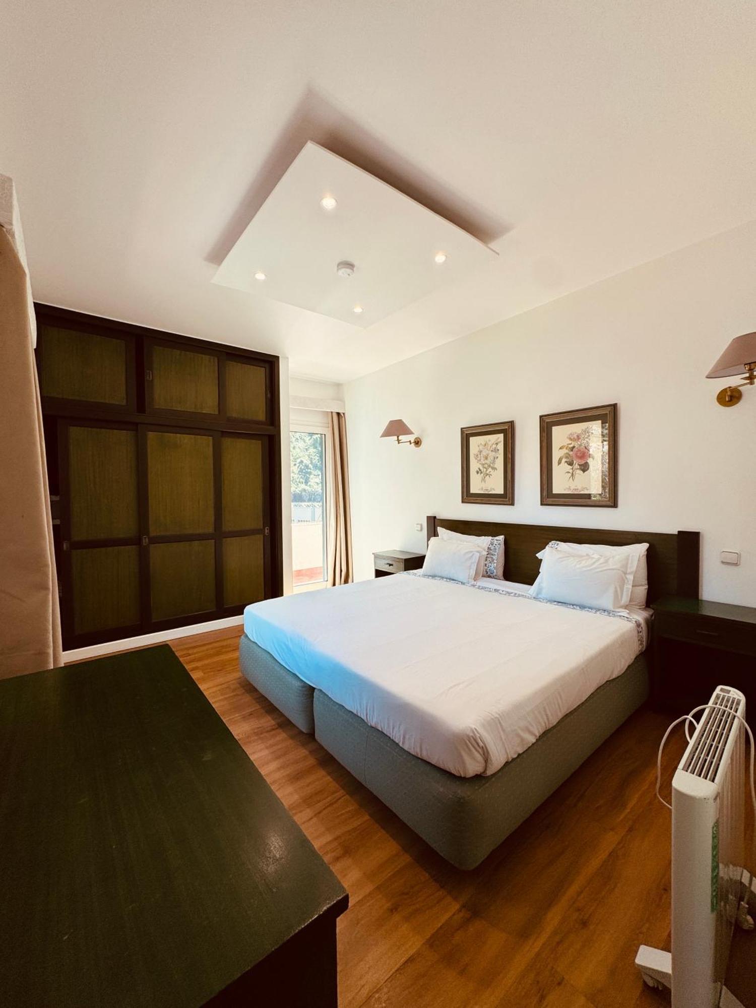 Vale Mar Guest Hotel Ribeira Brava Quarto foto