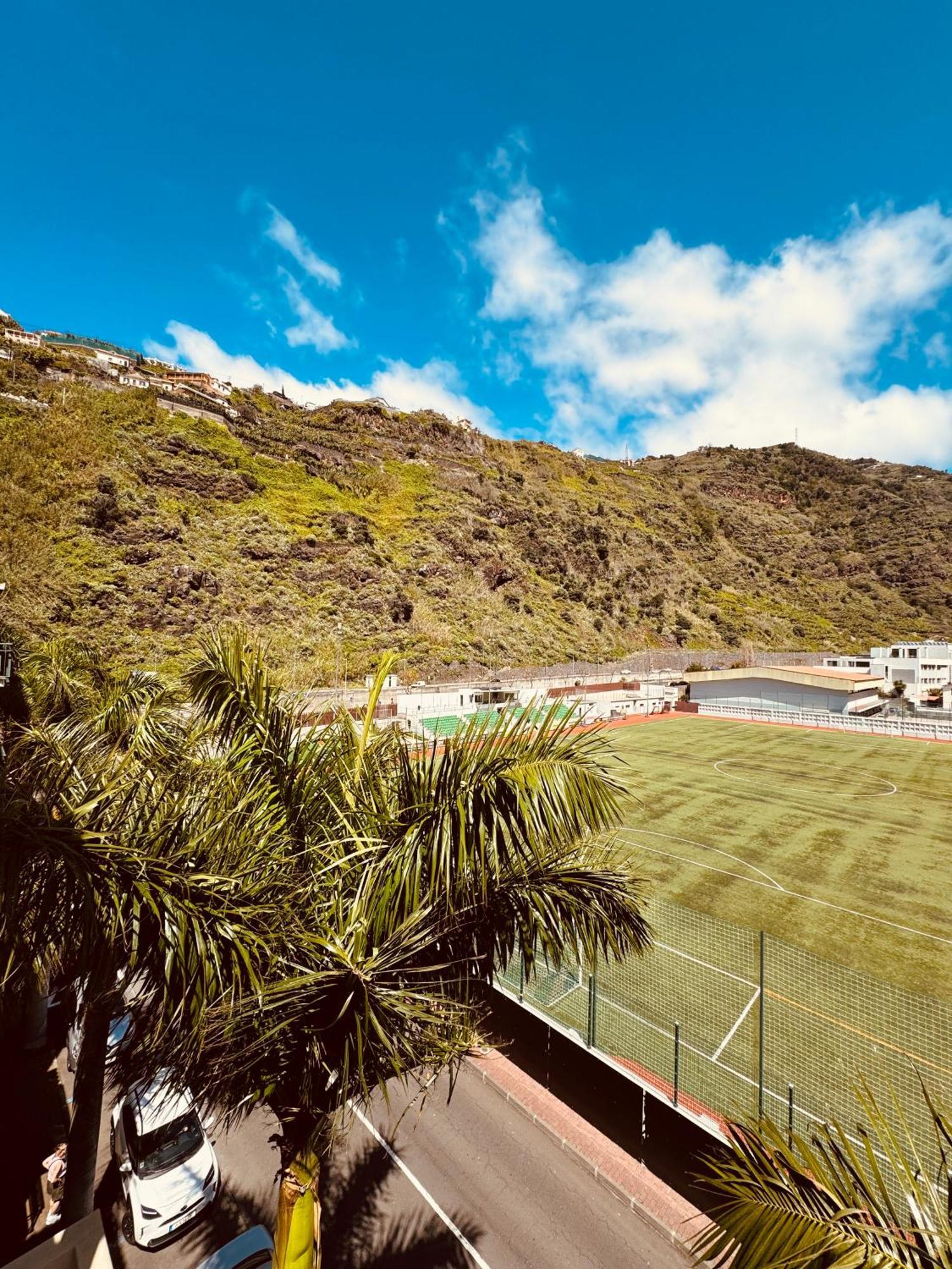 Vale Mar Guest Hotel Ribeira Brava Exterior foto