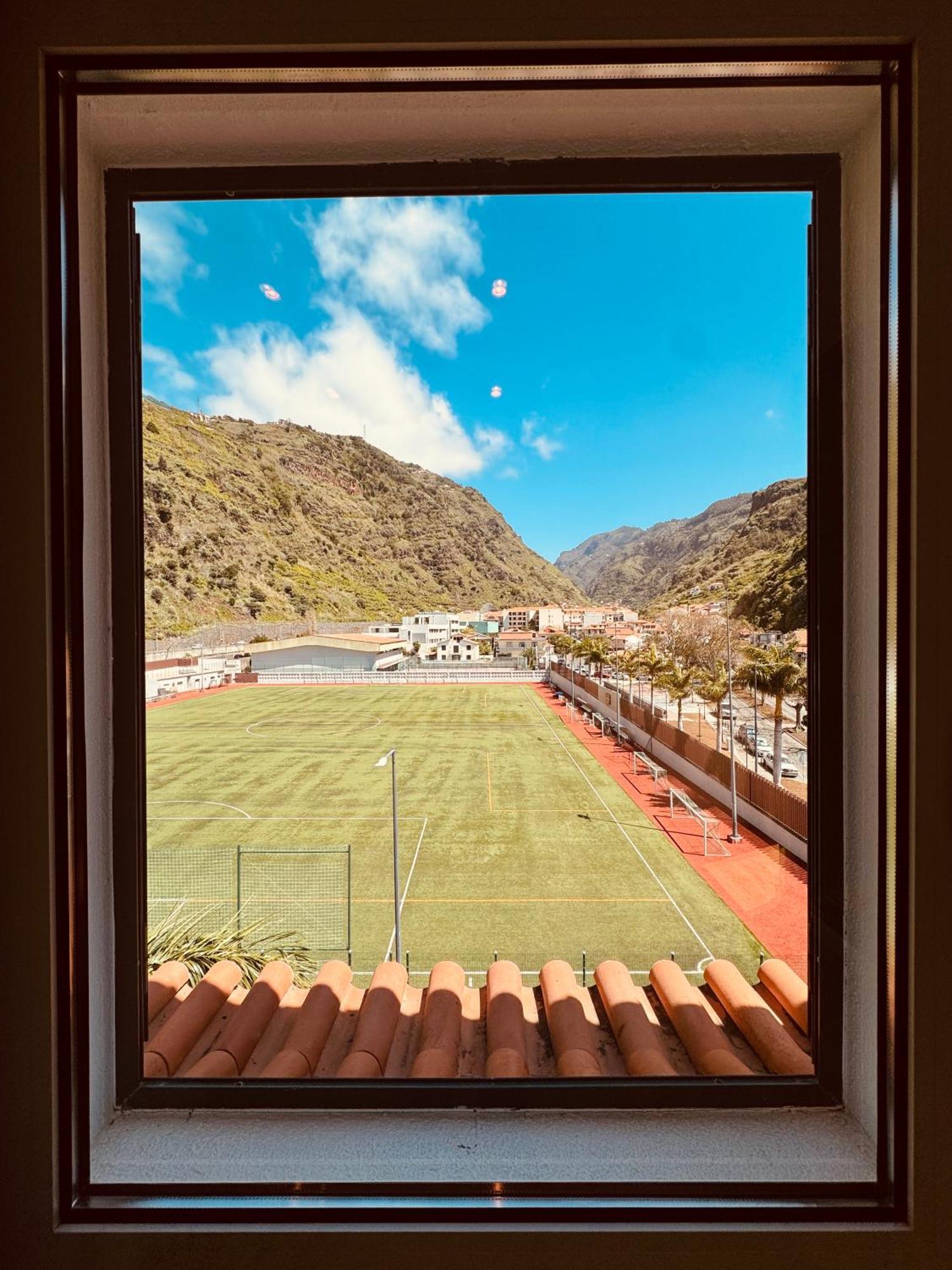 Vale Mar Guest Hotel Ribeira Brava Exterior foto