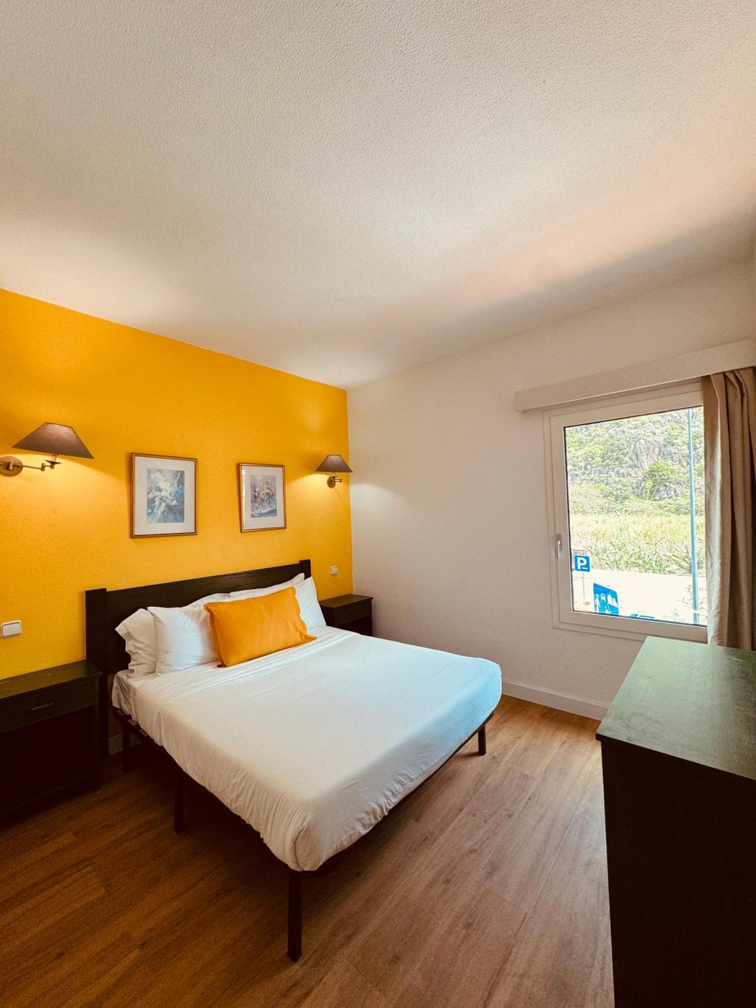 Vale Mar Guest Hotel Ribeira Brava Exterior foto