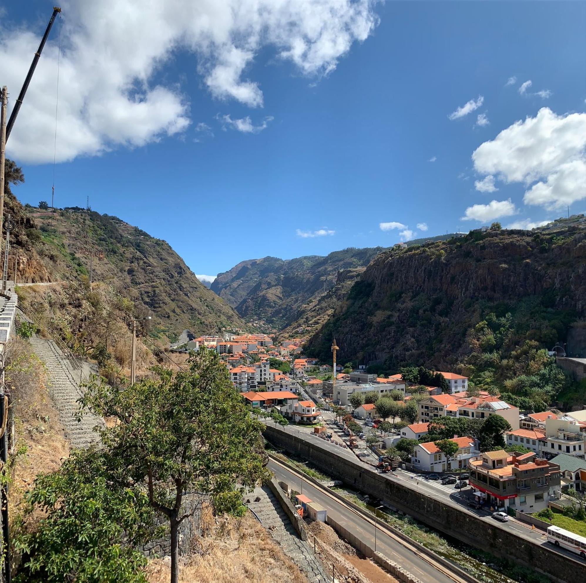 Vale Mar Guest Hotel Ribeira Brava Exterior foto