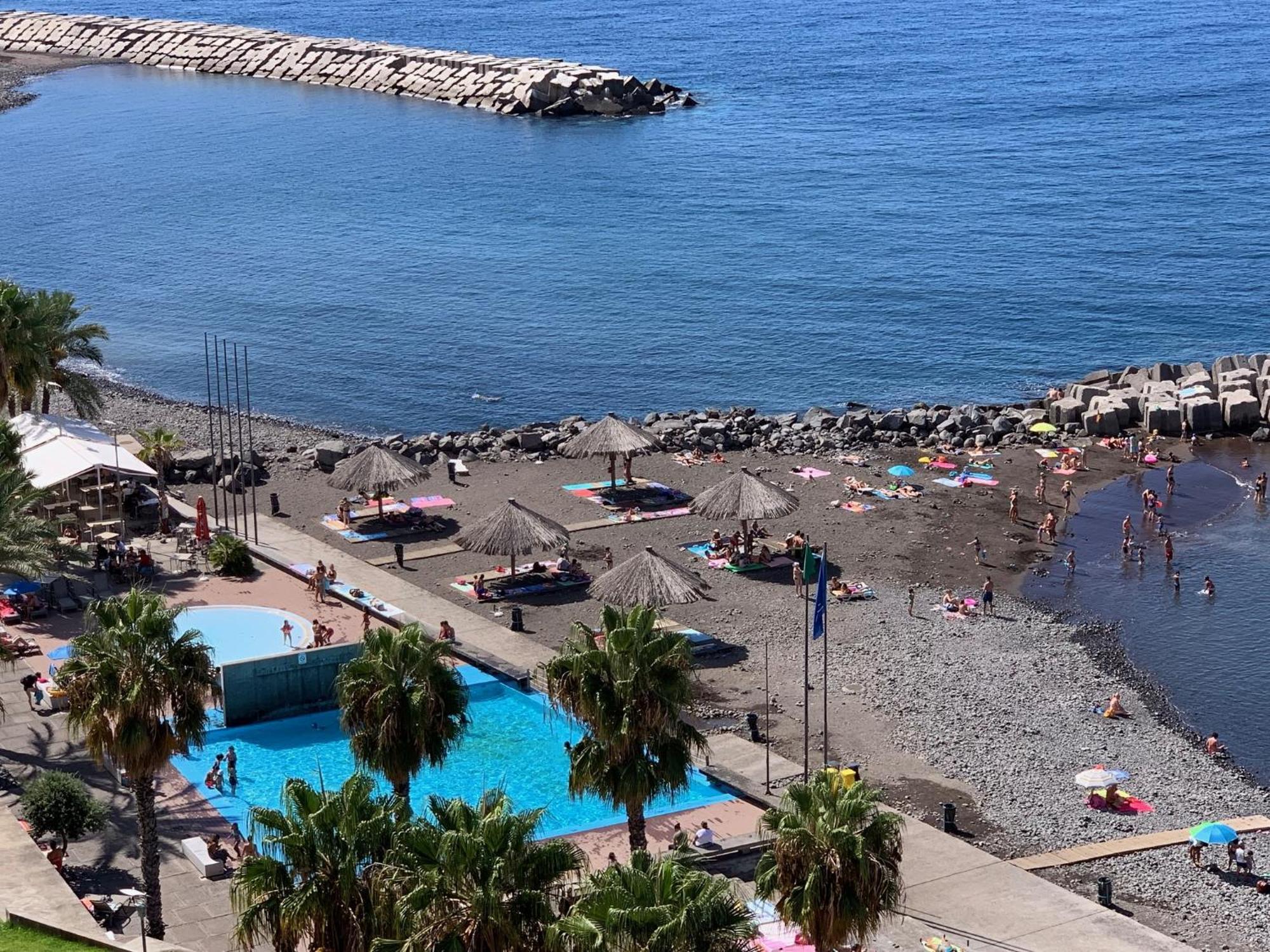 Vale Mar Guest Hotel Ribeira Brava Exterior foto