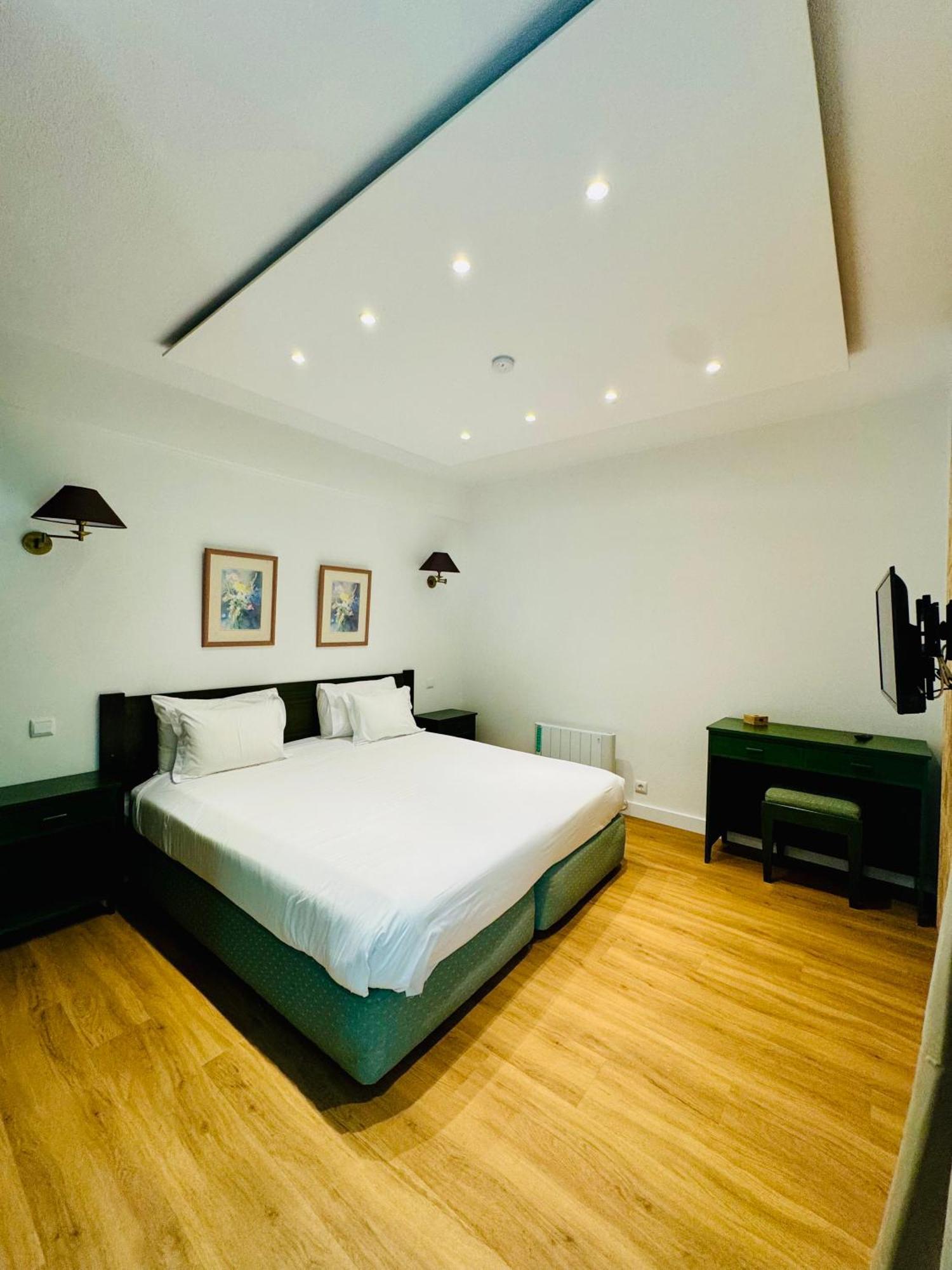 Vale Mar Guest Hotel Ribeira Brava Exterior foto