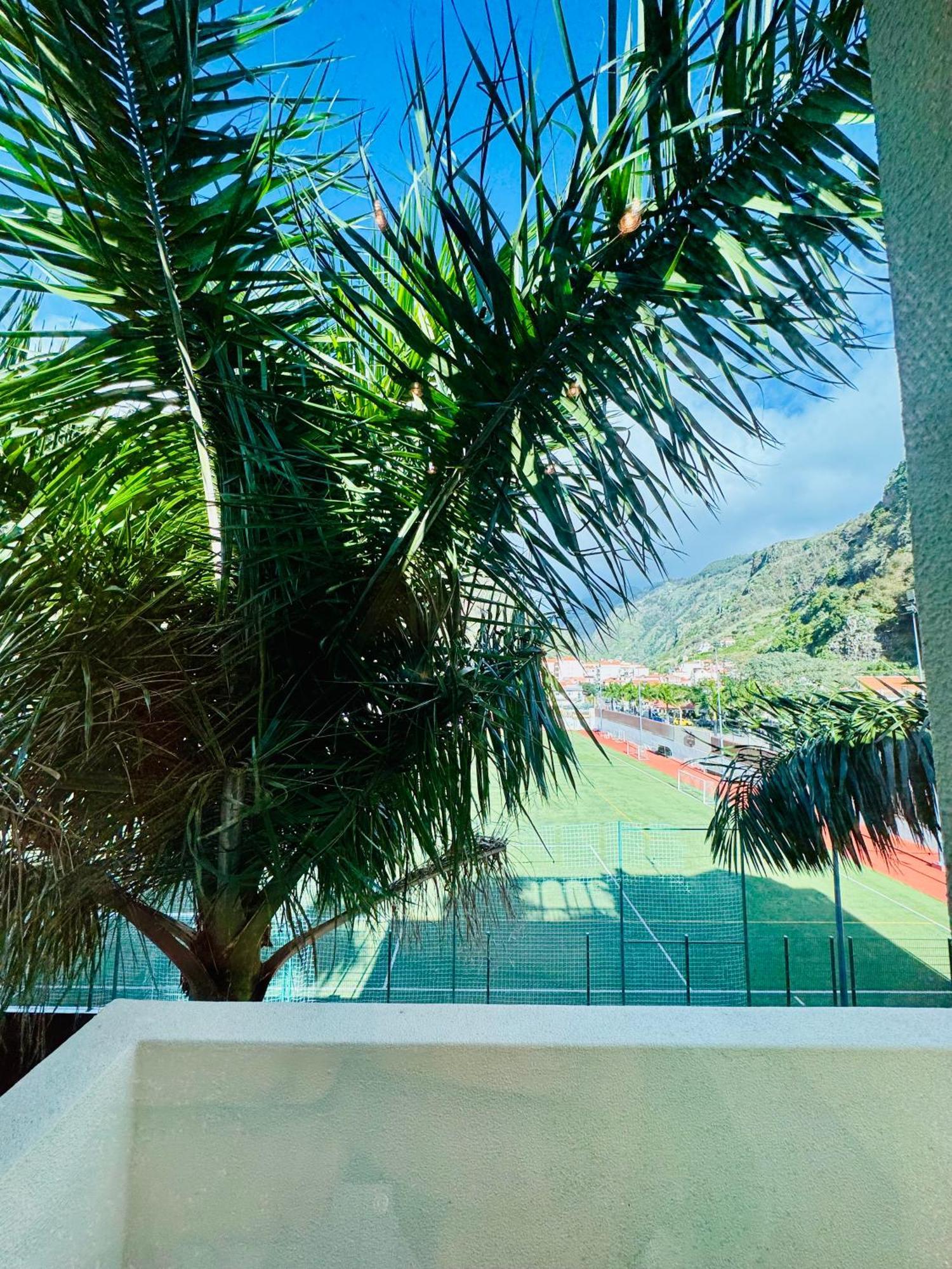 Vale Mar Guest Hotel Ribeira Brava Exterior foto