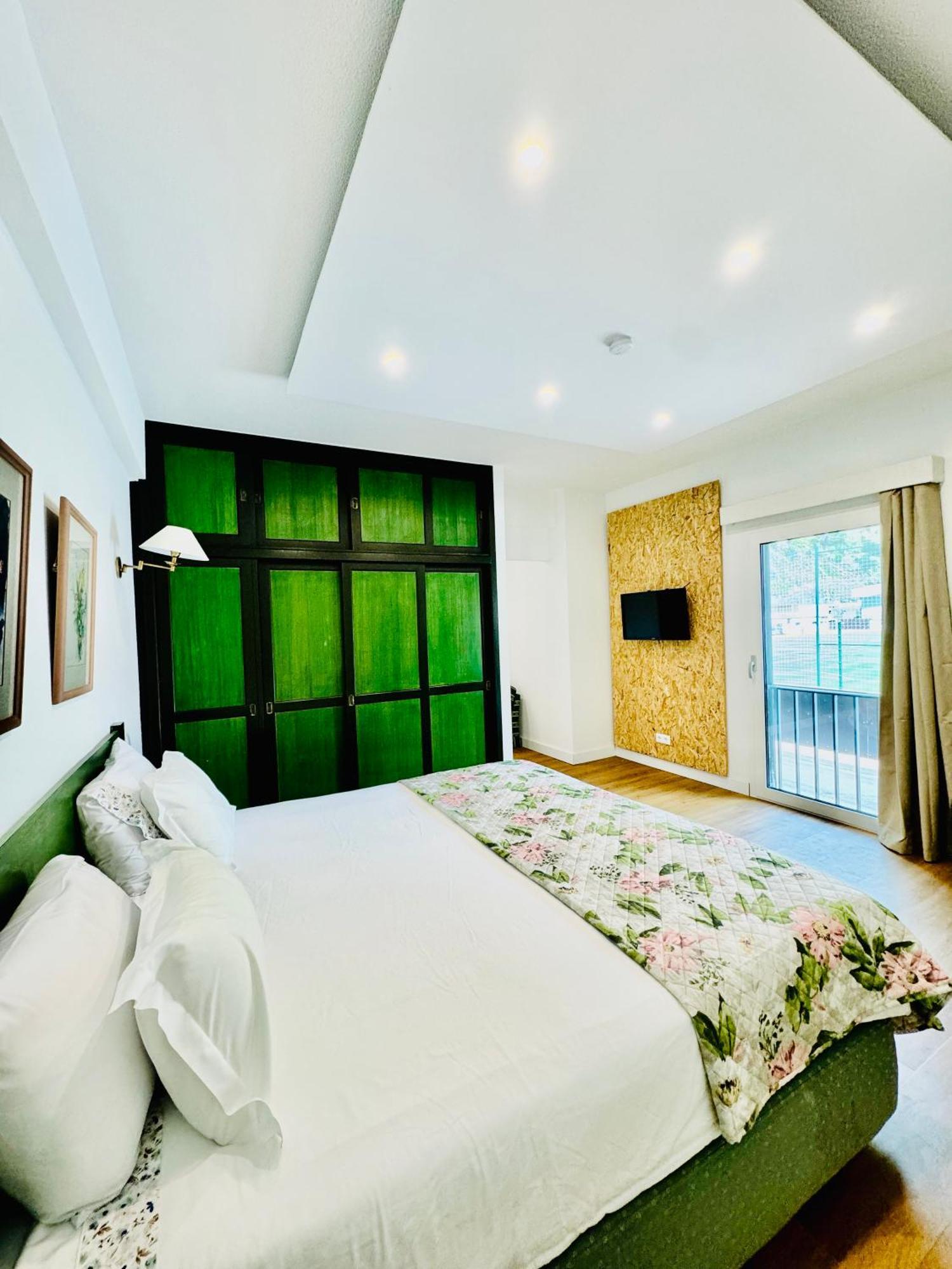 Vale Mar Guest Hotel Ribeira Brava Exterior foto